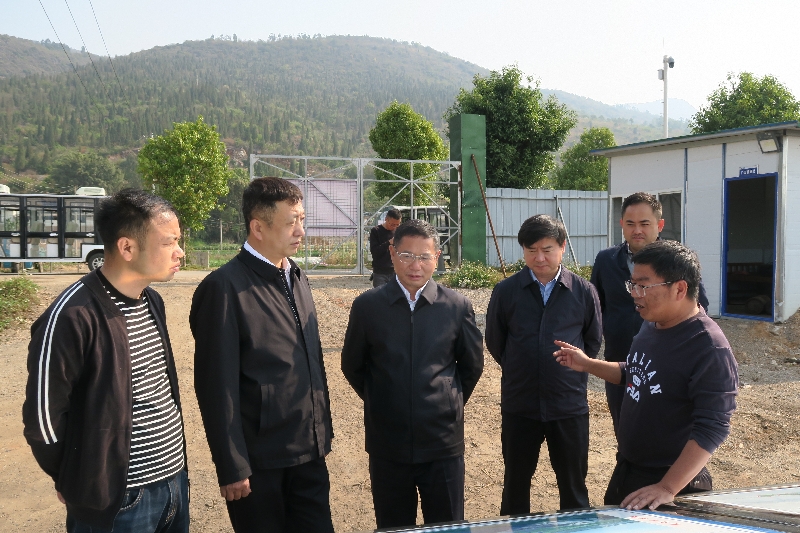 1调研组到异龙湖北岸受损湖滨生态缓冲带修复项目点调研.jpg