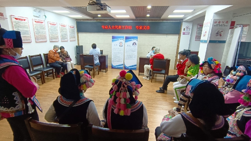 2专业人大代表开展义诊.jpg