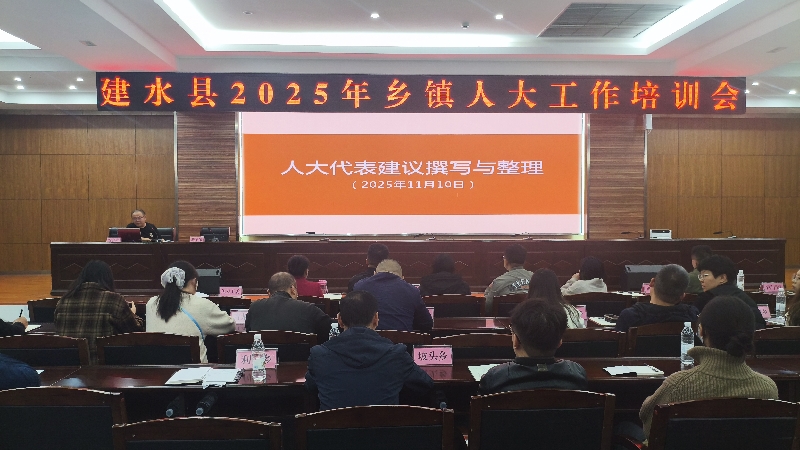 1县人大常委会组织乡镇人大主席开展建议撰写专题培训.jpg