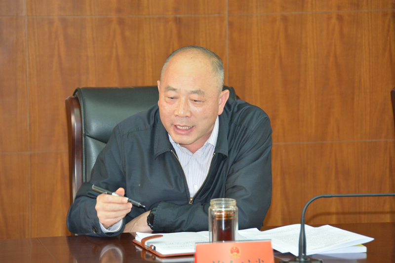 姜仁斌率调研组对建水历史文化名城保护管理条例修订工作开展调研
