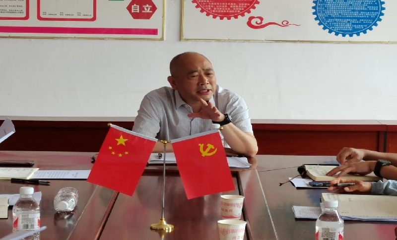 姜仁斌赴弥勒西一镇雨龙村委会调研并讲授党课_红河州人大网